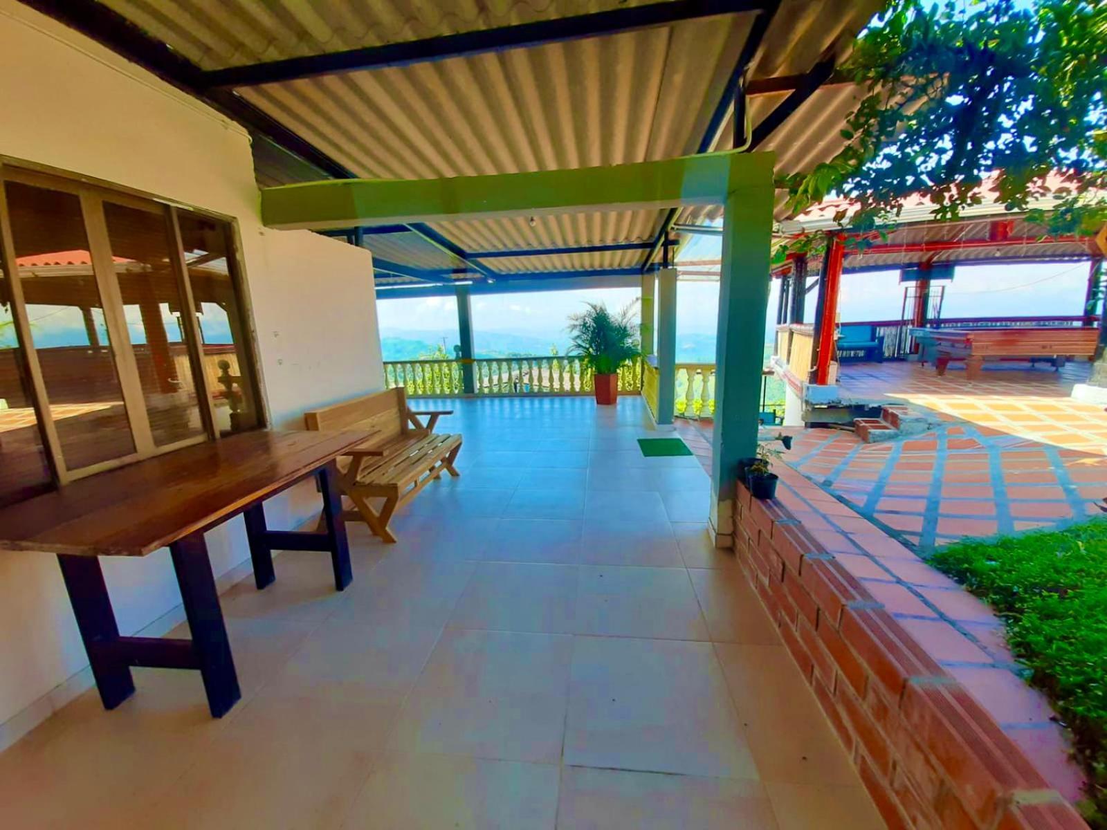Mountain View Hostel San Peregrino Exterior foto