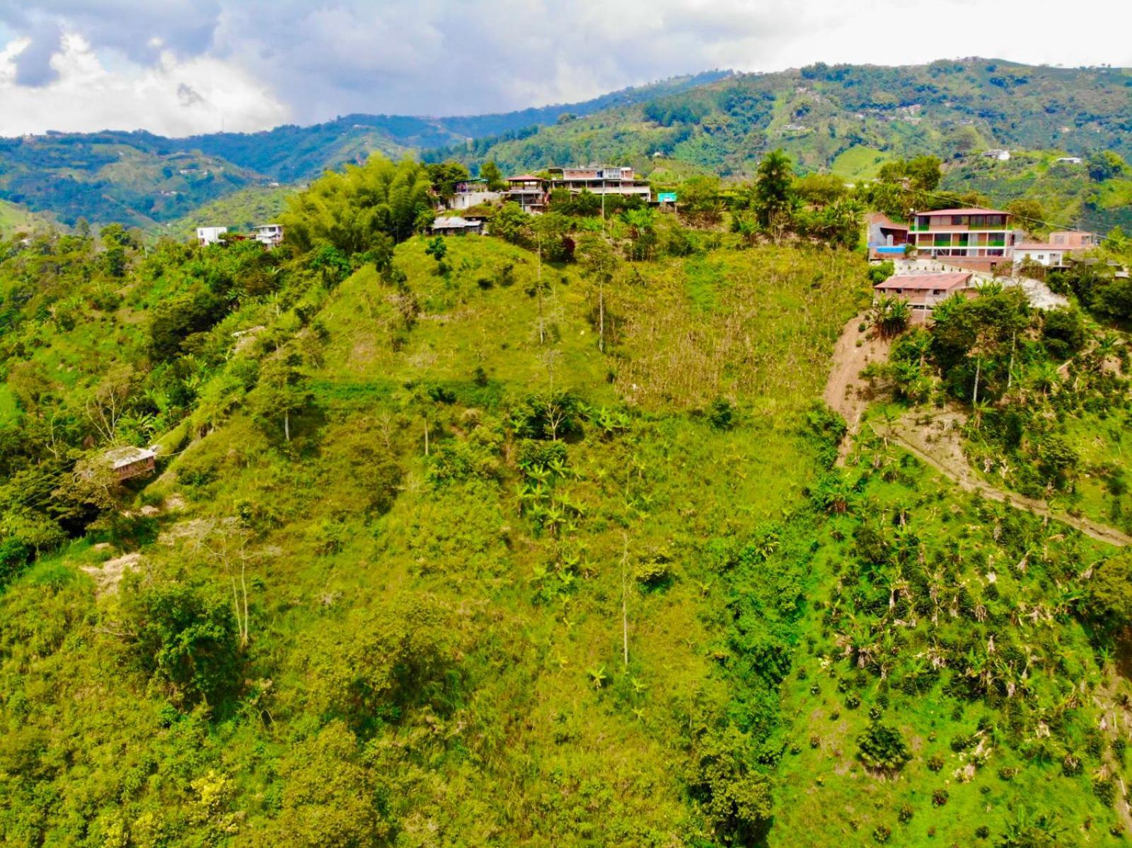 Mountain View Hostel San Peregrino Exterior foto